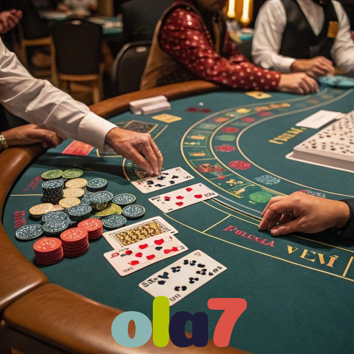 ola7: Aposta Facilmente com Funcionalidades Completas no Aplicativo Móvel