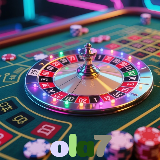 ola7: Aposta Facilmente com Funcionalidades Completas no Aplicativo Móvel
