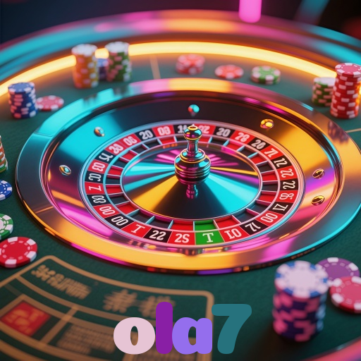 ola7: Aposta Facilmente com Funcionalidades Completas no Aplicativo Móvel