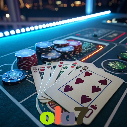 ola7: Aposta Facilmente com Funcionalidades Completas no Aplicativo Móvel
