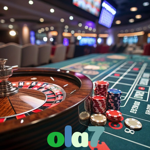 ola7: Aposta Facilmente com Funcionalidades Completas no Aplicativo Móvel