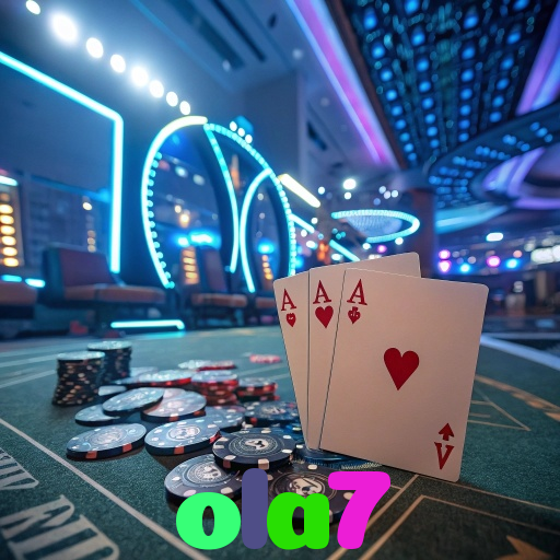 ola7: Aposta Facilmente com Funcionalidades Completas no Aplicativo Móvel