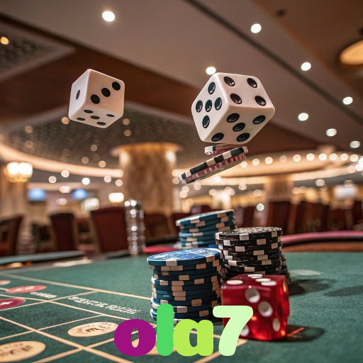 ola7: Aposta Facilmente com Funcionalidades Completas no Aplicativo Móvel