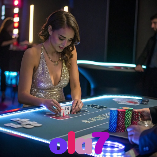 ola7: Aposta Facilmente com Funcionalidades Completas no Aplicativo Móvel