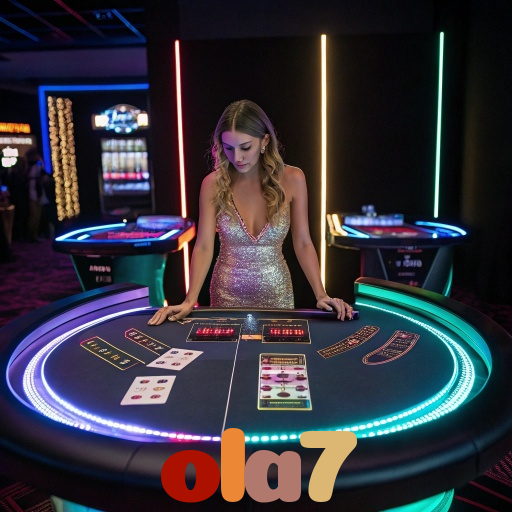 ola7: Aposta Facilmente com Funcionalidades Completas no Aplicativo Móvel