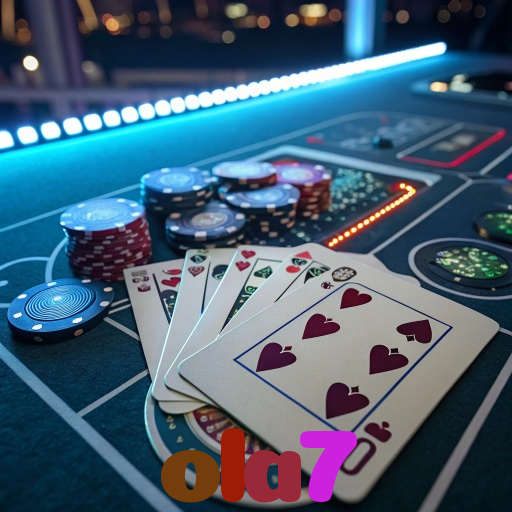 ola7: Aposta Facilmente com Funcionalidades Completas no Aplicativo Móvel