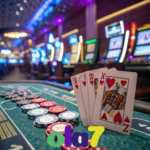 ola7: Aposta Facilmente com Funcionalidades Completas no Aplicativo Móvel