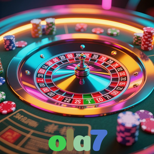 ola7: Aposta Facilmente com Funcionalidades Completas no Aplicativo Móvel