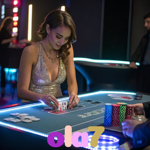 ola7: Aposta Facilmente com Funcionalidades Completas no Aplicativo Móvel