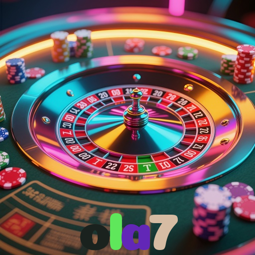 ola7: Aposta Facilmente com Funcionalidades Completas no Aplicativo Móvel