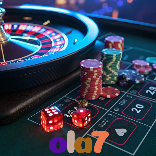 ola7: Aposta Facilmente com Funcionalidades Completas no Aplicativo Móvel