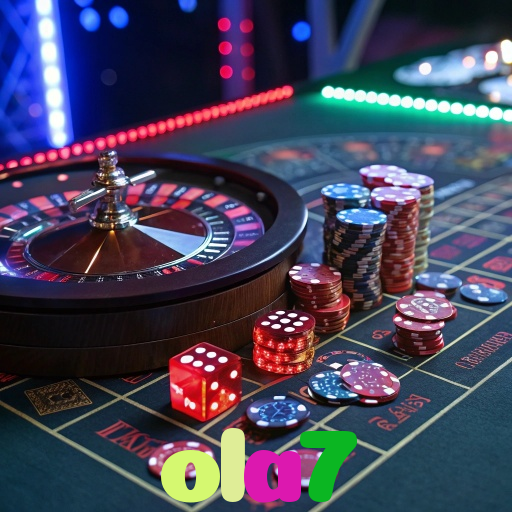 ola7: Aposta Facilmente com Funcionalidades Completas no Aplicativo Móvel