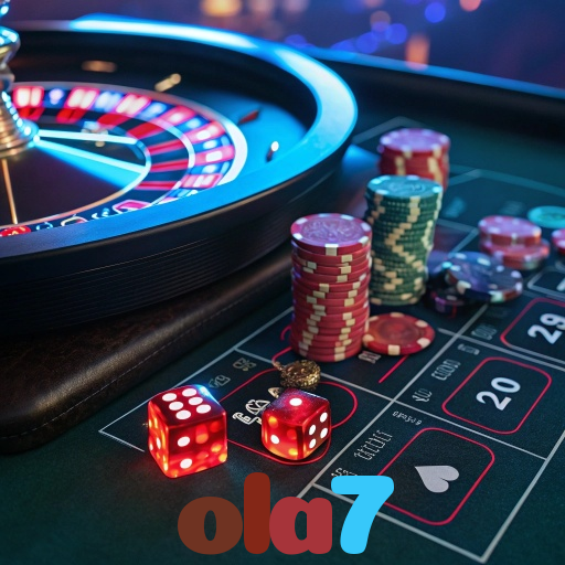 ola7: Aposta Facilmente com Funcionalidades Completas no Aplicativo Móvel