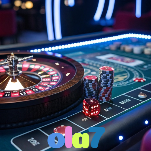 ola7: Aposta Facilmente com Funcionalidades Completas no Aplicativo Móvel