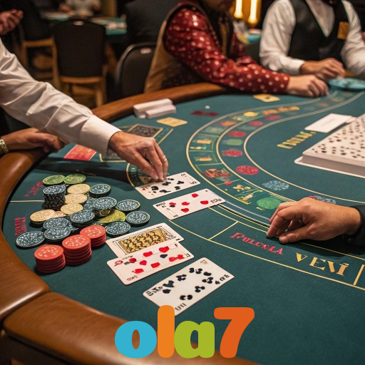ola7: Aposta Facilmente com Funcionalidades Completas no Aplicativo Móvel
