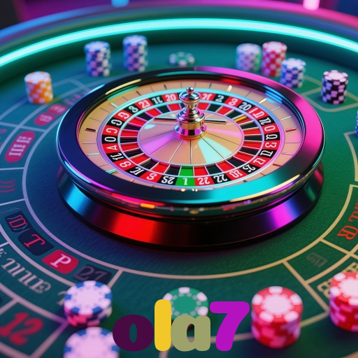 ola7: Aposta Facilmente com Funcionalidades Completas no Aplicativo Móvel