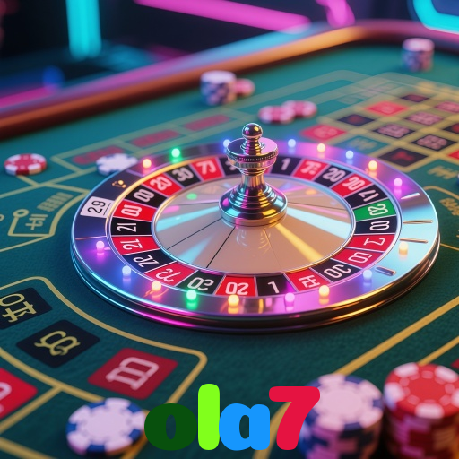 ola7: Aposta Facilmente com Funcionalidades Completas no Aplicativo Móvel