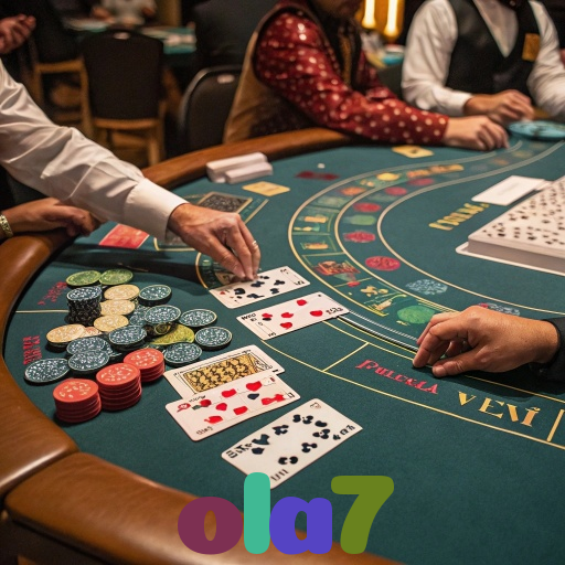 ola7: Aposta Facilmente com Funcionalidades Completas no Aplicativo Móvel