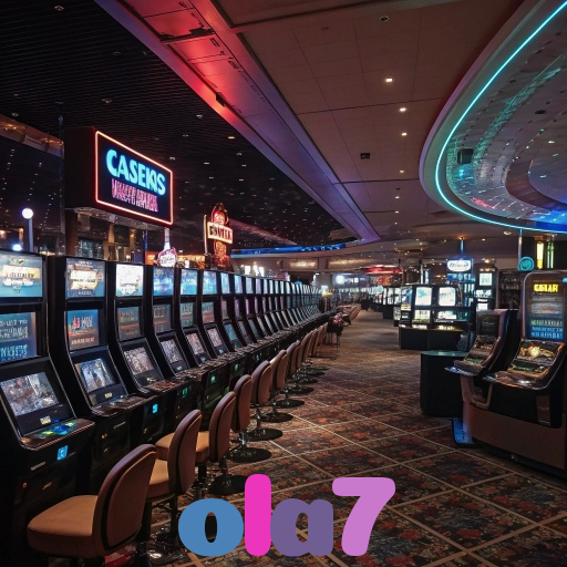 ola7: Aposta Facilmente com Funcionalidades Completas no Aplicativo Móvel