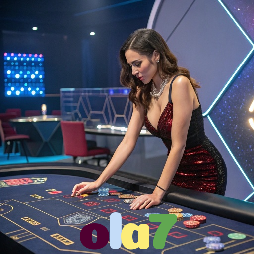 ola7: Aposta Facilmente com Funcionalidades Completas no Aplicativo Móvel