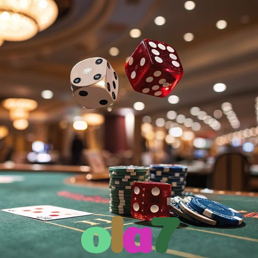 ola7: Aposta Facilmente com Funcionalidades Completas no Aplicativo Móvel