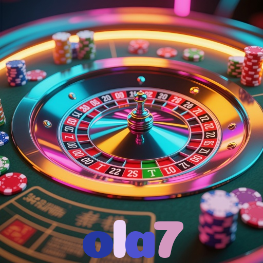ola7: Aposta Facilmente com Funcionalidades Completas no Aplicativo Móvel