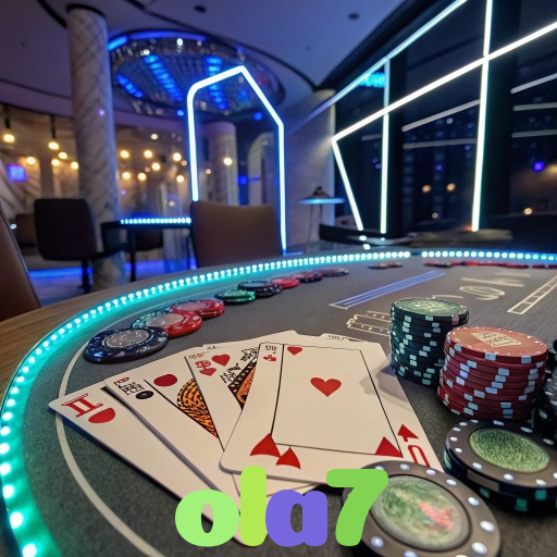 ola7: Aposta Facilmente com Funcionalidades Completas no Aplicativo Móvel