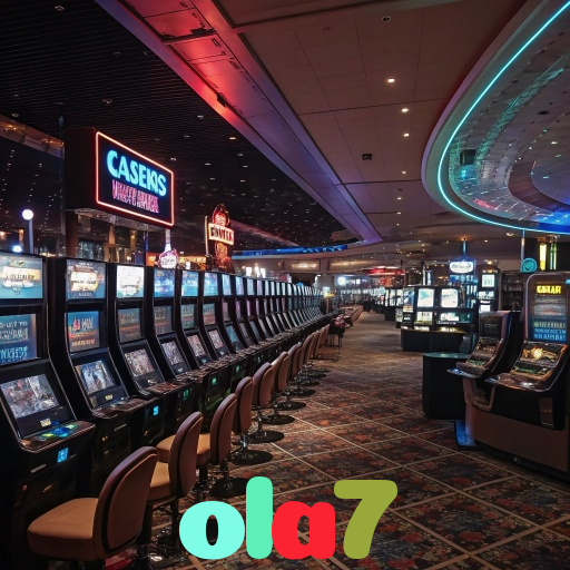 ola7: Aposta Facilmente com Funcionalidades Completas no Aplicativo Móvel