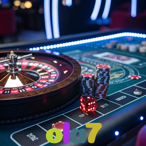 ola7: Aposta Facilmente com Funcionalidades Completas no Aplicativo Móvel