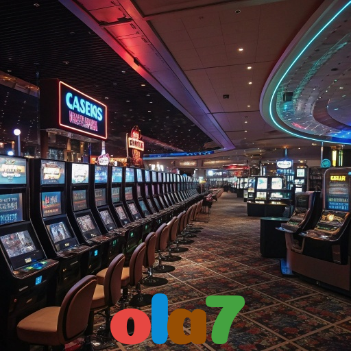 ola7: Aposta Facilmente com Funcionalidades Completas no Aplicativo Móvel