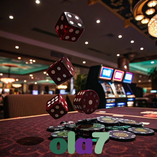 ola7: Aposta Facilmente com Funcionalidades Completas no Aplicativo Móvel
