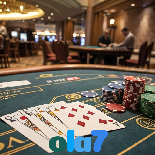 ola7: Aposta Facilmente com Funcionalidades Completas no Aplicativo Móvel