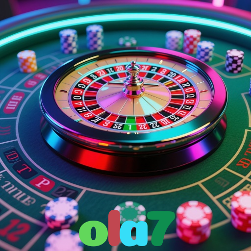 ola7: Aposta Facilmente com Funcionalidades Completas no Aplicativo Móvel