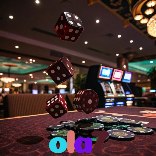 ola7: Aposta Facilmente com Funcionalidades Completas no Aplicativo Móvel