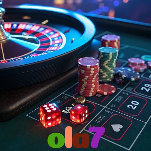 ola7: Aposta Facilmente com Funcionalidades Completas no Aplicativo Móvel