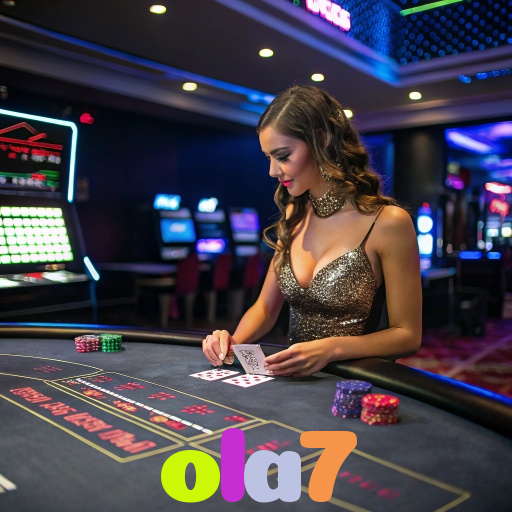 ola7: Aposta Facilmente com Funcionalidades Completas no Aplicativo Móvel