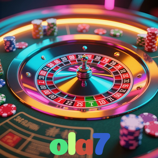 ola7: Aposta Facilmente com Funcionalidades Completas no Aplicativo Móvel