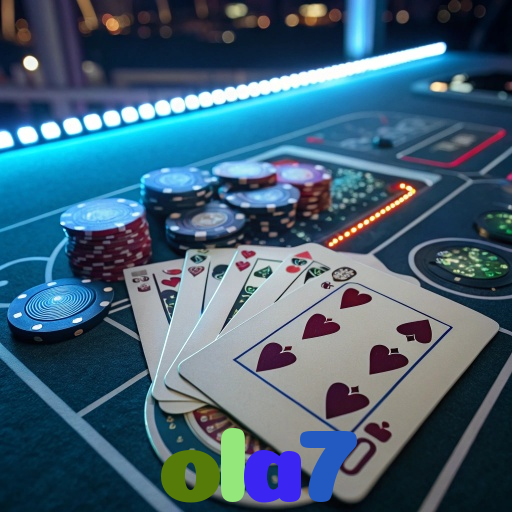 ola7: Aposta Facilmente com Funcionalidades Completas no Aplicativo Móvel