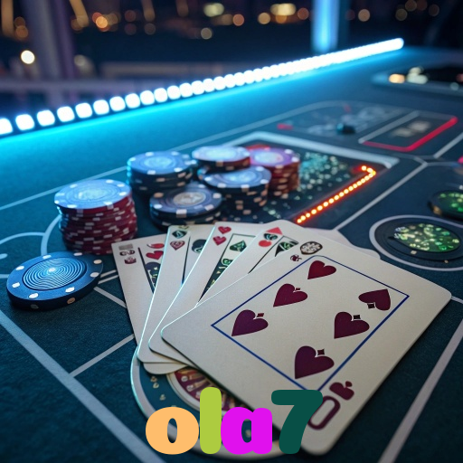 ola7: Aposta Facilmente com Funcionalidades Completas no Aplicativo Móvel