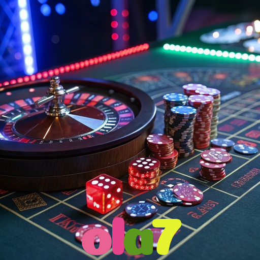 ola7: Aposta Facilmente com Funcionalidades Completas no Aplicativo Móvel