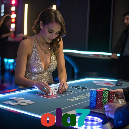 ola7: Aposta Facilmente com Funcionalidades Completas no Aplicativo Móvel