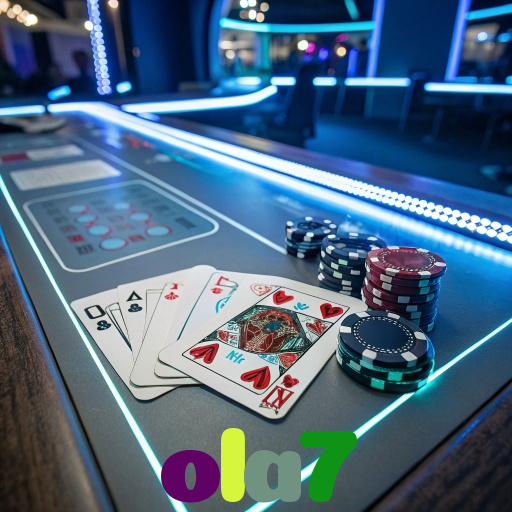 ola7: Aposta Facilmente com Funcionalidades Completas no Aplicativo Móvel