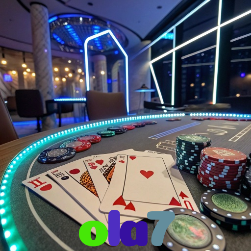 ola7: Aposta Facilmente com Funcionalidades Completas no Aplicativo Móvel