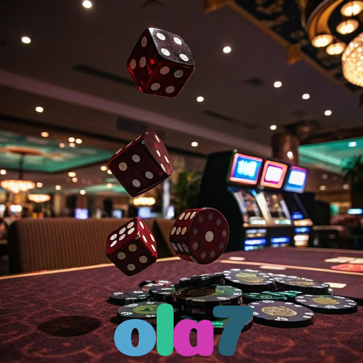 ola7: Aposta Facilmente com Funcionalidades Completas no Aplicativo Móvel