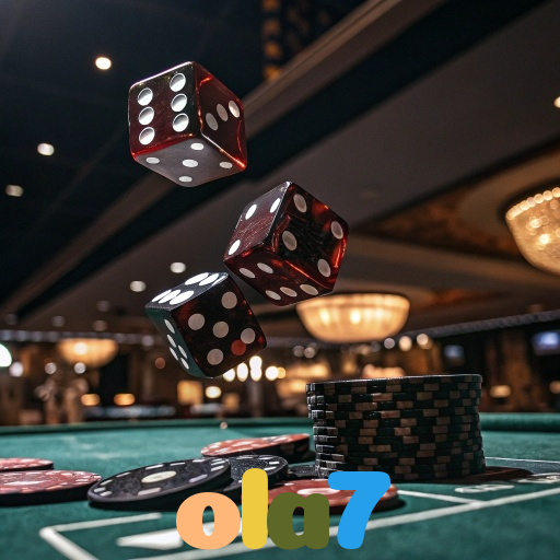 ola7: Aposta Facilmente com Funcionalidades Completas no Aplicativo Móvel