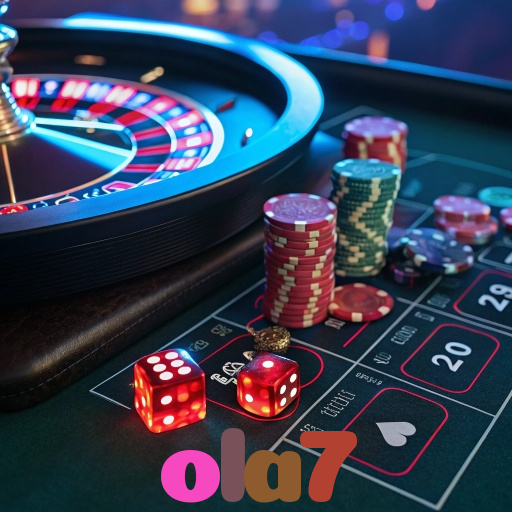 ola7: Aposta Facilmente com Funcionalidades Completas no Aplicativo Móvel