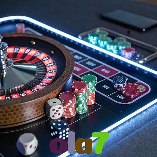 ola7: Aposta Facilmente com Funcionalidades Completas no Aplicativo Móvel