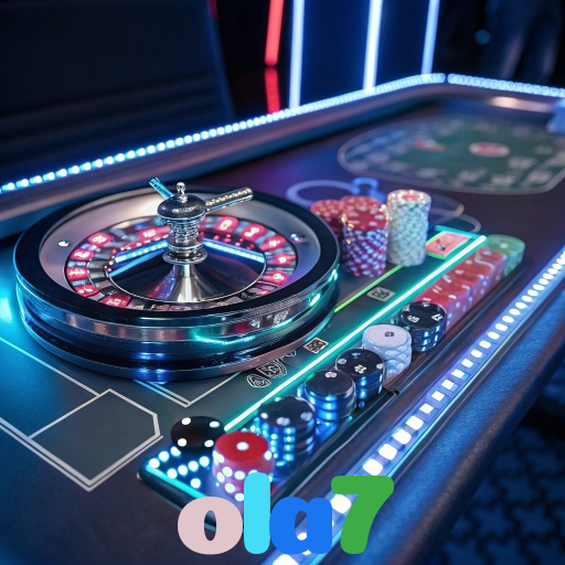 ola7: Aposta Facilmente com Funcionalidades Completas no Aplicativo Móvel
