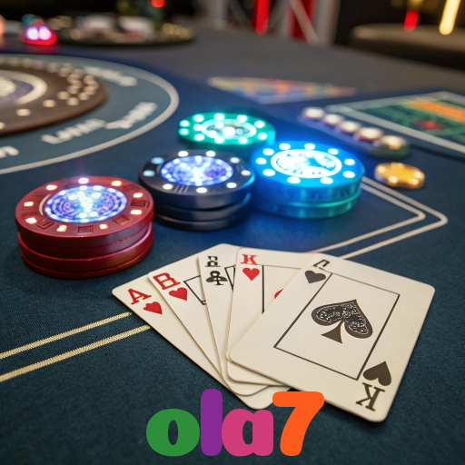 ola7: Aposta Facilmente com Funcionalidades Completas no Aplicativo Móvel