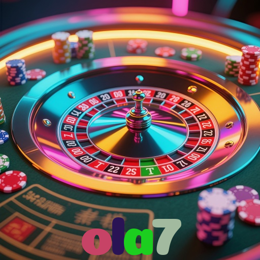 ola7: Aposta Facilmente com Funcionalidades Completas no Aplicativo Móvel
